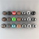 21 Metal Shaders - 3DOcean Item for Sale